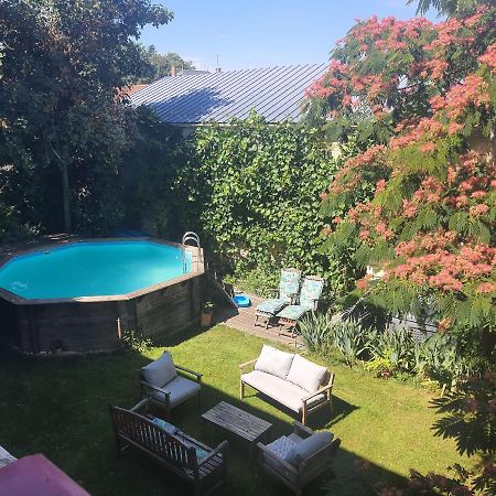 Villa De Souza Bouille-Loretz Ngoại thất bức ảnh