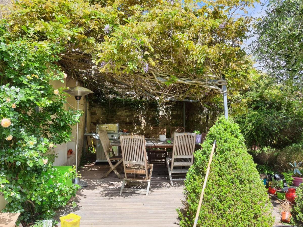 Villa De Souza Bouille-Loretz Ngoại thất bức ảnh