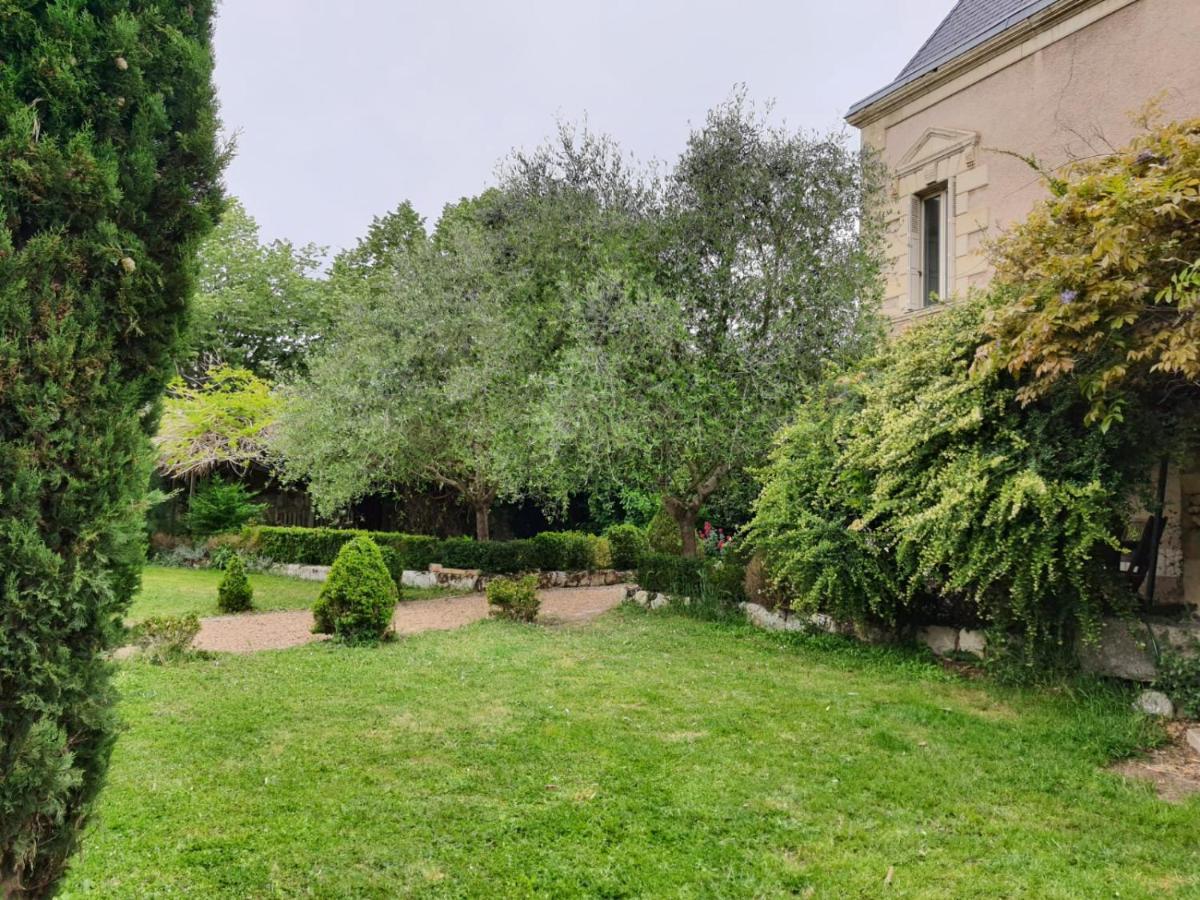 Villa De Souza Bouille-Loretz Ngoại thất bức ảnh