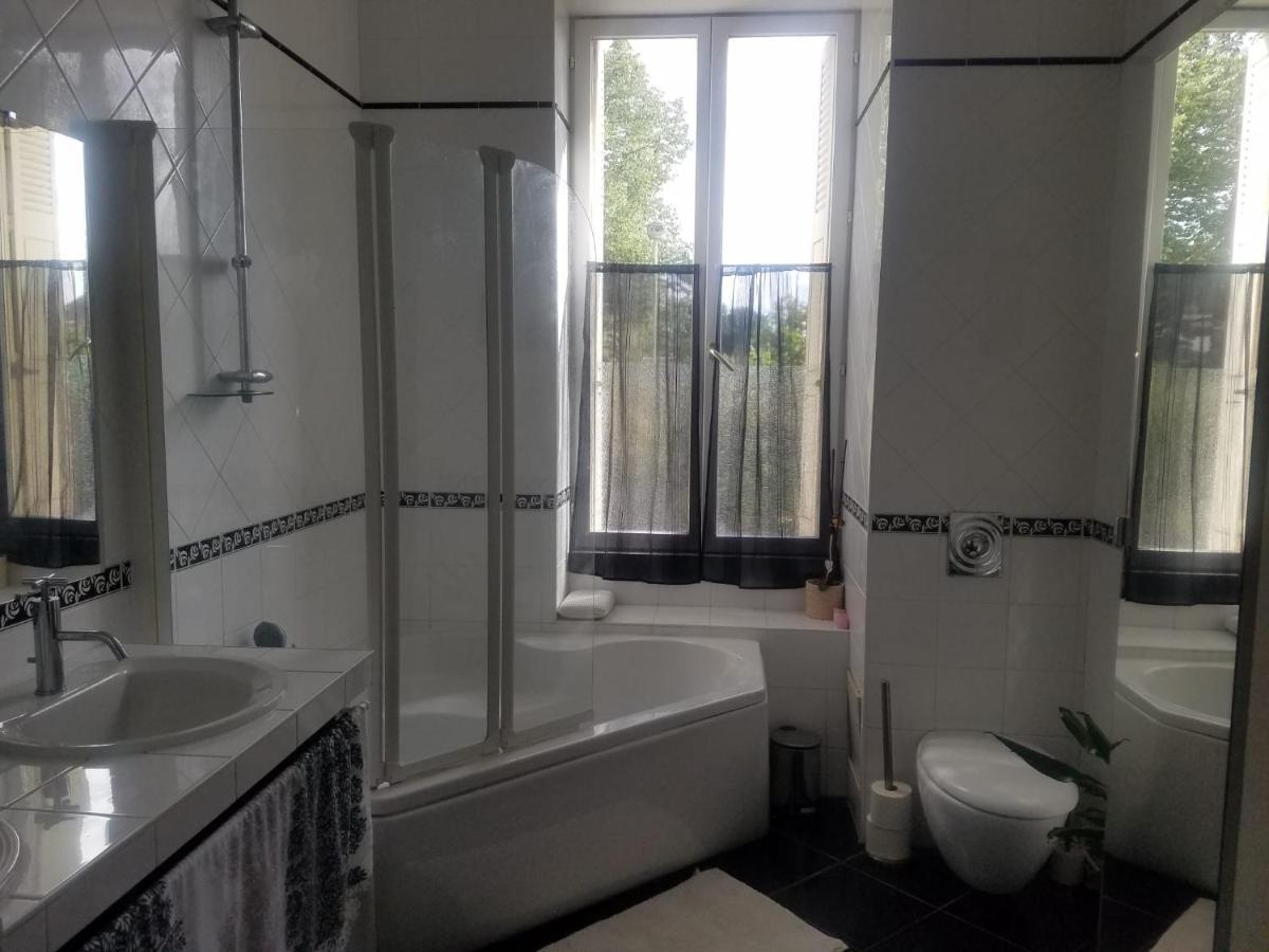 Villa De Souza Bouille-Loretz Ngoại thất bức ảnh