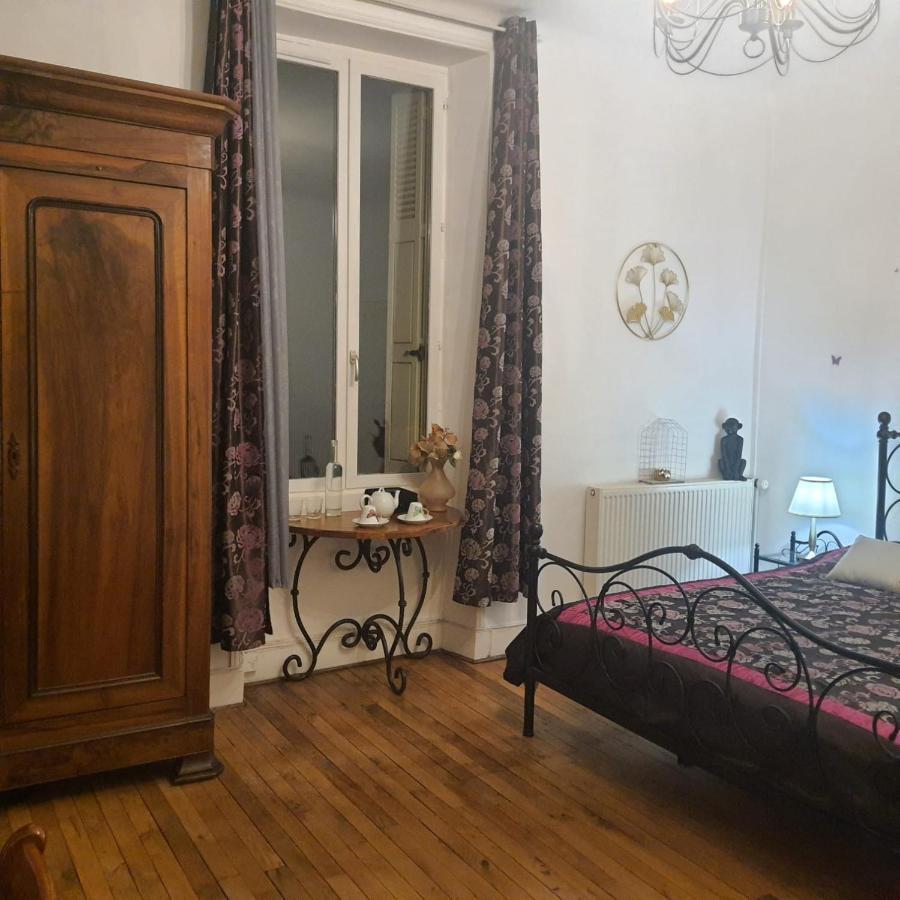 Villa De Souza Bouille-Loretz Ngoại thất bức ảnh