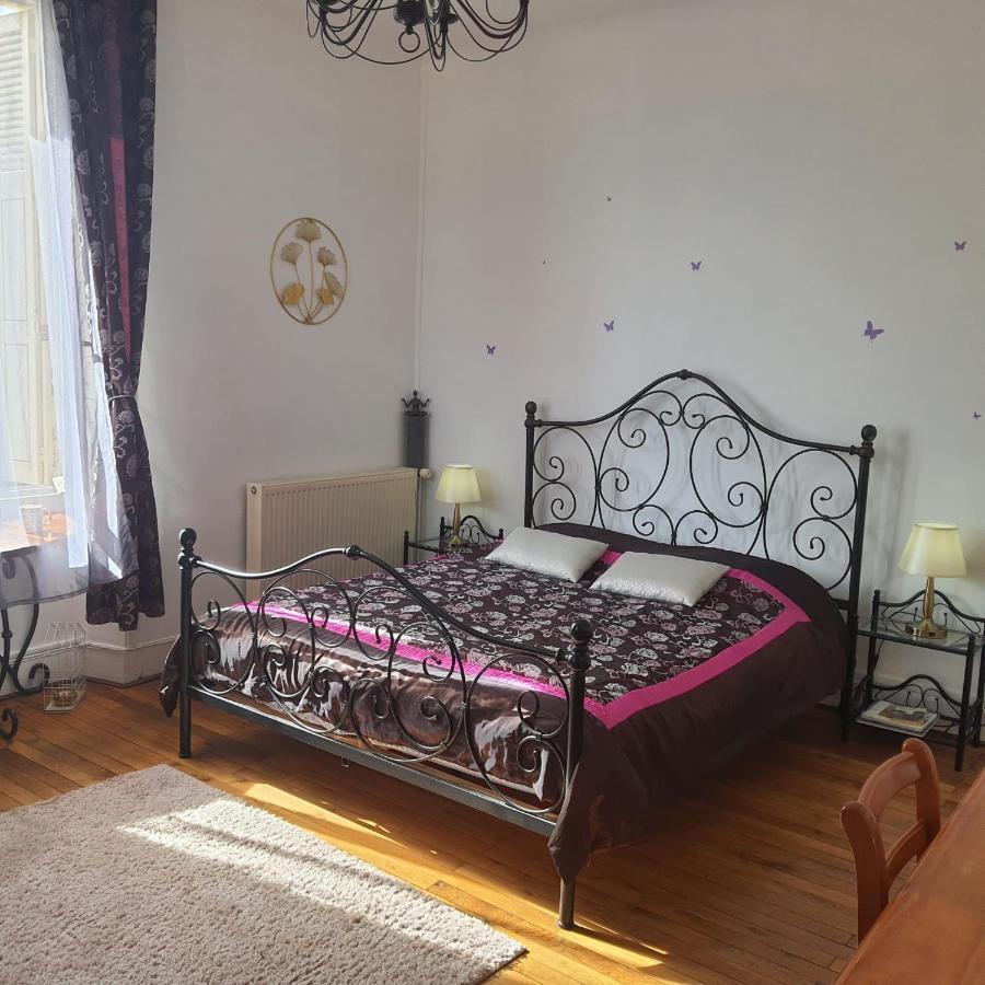 Villa De Souza Bouille-Loretz Ngoại thất bức ảnh