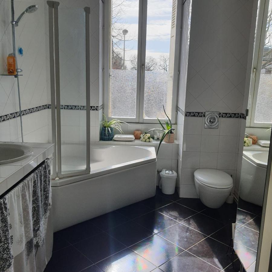 Villa De Souza Bouille-Loretz Ngoại thất bức ảnh